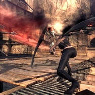 『デビル メイ クライ 4 スペシャルエディション』雷の力を操るトリッシュのアクションが公開