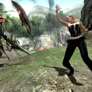 『デビル メイ クライ 4 スペシャルエディション』雷の力を操るトリッシュのアクションが公開