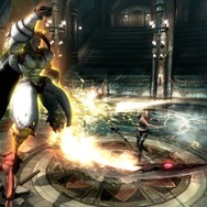 『デビル メイ クライ 4 スペシャルエディション』雷の力を操るトリッシュのアクションが公開