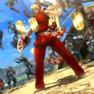 『戦国BASARA4 皇』俺より強い武将に会いに行く！ 『ストIV』コラボ衣装が登場