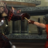 『戦国BASARA4 皇』俺より強い武将に会いに行く！ 『ストIV』コラボ衣装が登場