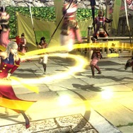 『戦国BASARA4 皇』俺より強い武将に会いに行く！ 『ストIV』コラボ衣装が登場