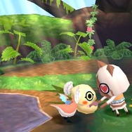 ベビークックとのふれあい