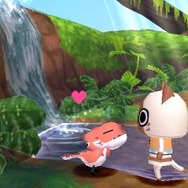 ベビーたちとふれあうといいことも？