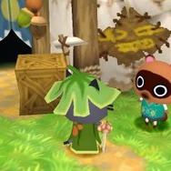 3DS『ぽかぽかアイルー村DX』ベビーモンスターとふれあう新施設登場！マリオになりきるコラボ衣装も