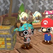 マリオになりきれるコラボ衣装