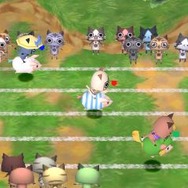 3DS『ぽかぽかアイルー村DX』ベビーモンスターとふれあう新施設登場！マリオになりきるコラボ衣装も