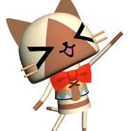 3DS『ぽかぽかアイルー村DX』ベビーモンスターとふれあう新施設登場！マリオになりきるコラボ衣装も