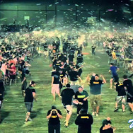 10万個の“水風船”が飛び交う大規模フェス「ウォーターラン」開催決定！水鉄砲の撃ち合いも