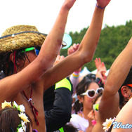 10万個の“水風船”が飛び交う大規模フェス「ウォーターラン」開催決定！水鉄砲の撃ち合いも