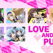 『IS2 ラブ アンド パージ』PV公開…篠ノ之箒がシステムを紹介