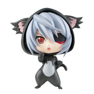 限定版特典「ラウラ黒猫パジャマSDフィギュア」