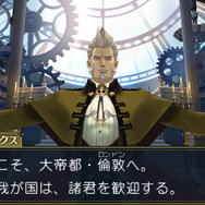 『大逆転裁判』第3話は集合馬車の密室事件…法廷で“コゼニー・メグンダル”を弁護せよ