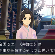 『大逆転裁判』第3話は集合馬車の密室事件…法廷で“コゼニー・メグンダル”を弁護せよ