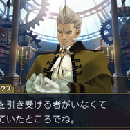 『大逆転裁判』第3話は集合馬車の密室事件…法廷で“コゼニー・メグンダル”を弁護せよ