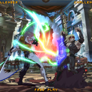 『GUILTY GEAR Xrd REVELATOR』“あの男”の第3側近「ジャック・オー」参戦! 新システムも公開