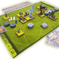 【アナログゲーム決死圏】第8回：『DORASURE』製作者インタビュー！ミニチュアゲームのエントリーモデル