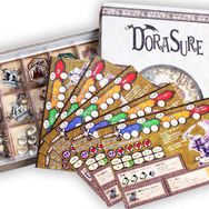 【アナログゲーム決死圏】第8回：『DORASURE』製作者インタビュー！ミニチュアゲームのエントリーモデル