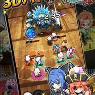 『ロイヤルフラッシュヒーローズ』iOS版配信開始から6日間で100万DL突破