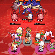 『ロイヤルフラッシュヒーローズ』iOS版配信開始から6日間で100万DL突破