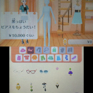 お客さんの要望に応えてファッションを提案！