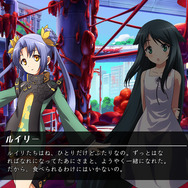 PS4/PS3版『ニトロプラス ブラスターズ』今冬発売、そに子がプレイアブルキャラに