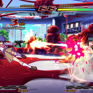 PS4/PS3版『ニトロプラス ブラスターズ』今冬発売、そに子がプレイアブルキャラに