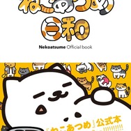 『ねこあつめ』公式ファンブックが6月29日発売、ねこ川柳やねこふぁいるを収録
