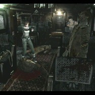 『バイオハザード0 HD』はワイド画面に対応し、アレンジ操作を追加…比較画像も公開