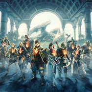 『ドラゴンズドグマ オンライン』パッケージ版にはサントラやアートブックが付属…PS4向けCBT先行募集も開始