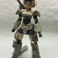 フレームアームズ・ガール 轟雷