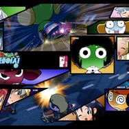 「ケロロ軍曹」のレースゲーム、隣国でフリーオープンテストを開催