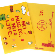 A4クリアファイル 2枚セット