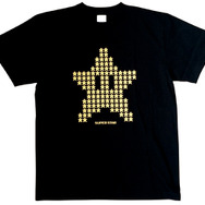 スーパースター Tシャツ
