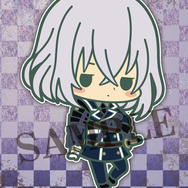 デフォルメされた刀剣男士がキュートな『刀剣乱舞』ラバーストラップ第三弾発売決定