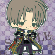 デフォルメされた刀剣男士がキュートな『刀剣乱舞』ラバーストラップ第三弾発売決定