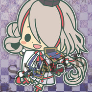 デフォルメされた刀剣男士がキュートな『刀剣乱舞』ラバーストラップ第三弾発売決定