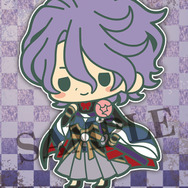 デフォルメされた刀剣男士がキュートな『刀剣乱舞』ラバーストラップ第三弾発売決定