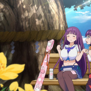 おっぱいクリエイターによるTVアニメ版「ヴァルキリードライブ」過激すぎる画像が多数公開