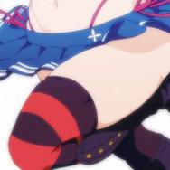 おっぱいクリエイターによるTVアニメ版「ヴァルキリードライブ」過激すぎる画像が多数公開