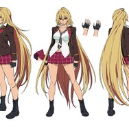 おっぱいクリエイターによるTVアニメ版「ヴァルキリードライブ」過激すぎる画像が多数公開