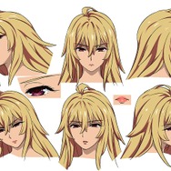 おっぱいクリエイターによるTVアニメ版「ヴァルキリードライブ」過激すぎる画像が多数公開