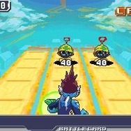 流星のロックマン3 ブラックエース