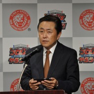 【レポート】新日の新作ゲーム『プロレスやろうぜ！』を棚橋選手が逸材チェック