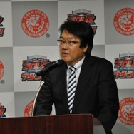 【レポート】新日の新作ゲーム『プロレスやろうぜ！』を棚橋選手が逸材チェック