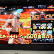 【レポート】新日の新作ゲーム『プロレスやろうぜ！』を棚橋選手が逸材チェック