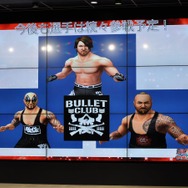 【レポート】新日の新作ゲーム『プロレスやろうぜ！』を棚橋選手が逸材チェック