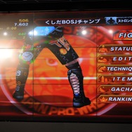 【レポート】新日の新作ゲーム『プロレスやろうぜ！』を棚橋選手が逸材チェック