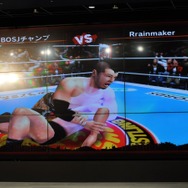 【レポート】新日の新作ゲーム『プロレスやろうぜ！』を棚橋選手が逸材チェック