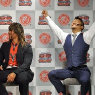 【レポート】新日の新作ゲーム『プロレスやろうぜ！』を棚橋選手が逸材チェック